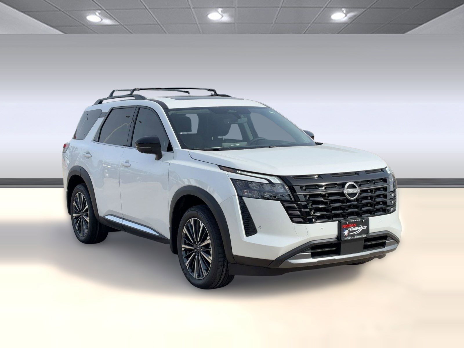 New 2026 Nissan Pathfinder Platinum image 7