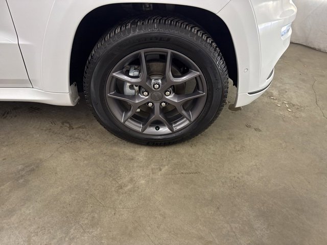 Used 2020 Jeep Grand Cherokee Limited X image 28