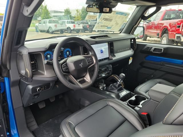 New 2026 Ford Bronco Badlands w/ Sasquatch Package AWD/4WD image 10