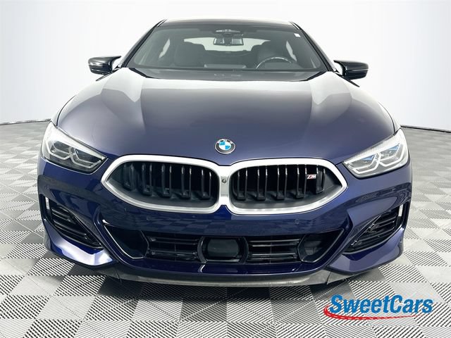 Used 2024 BMW M850i Gran Coupe xDrive AWD/4WD image 2