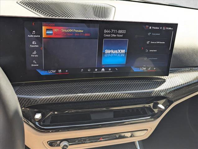 Used 2025 BMW M340i xDrive w/ Premium Package image 8