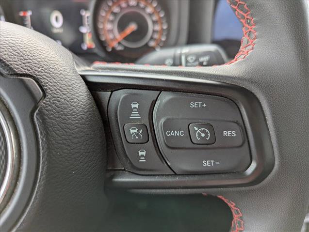 Used 2024 Jeep Wrangler Unlimited Rubicon w/ Capability Package AWD/4WD image 14