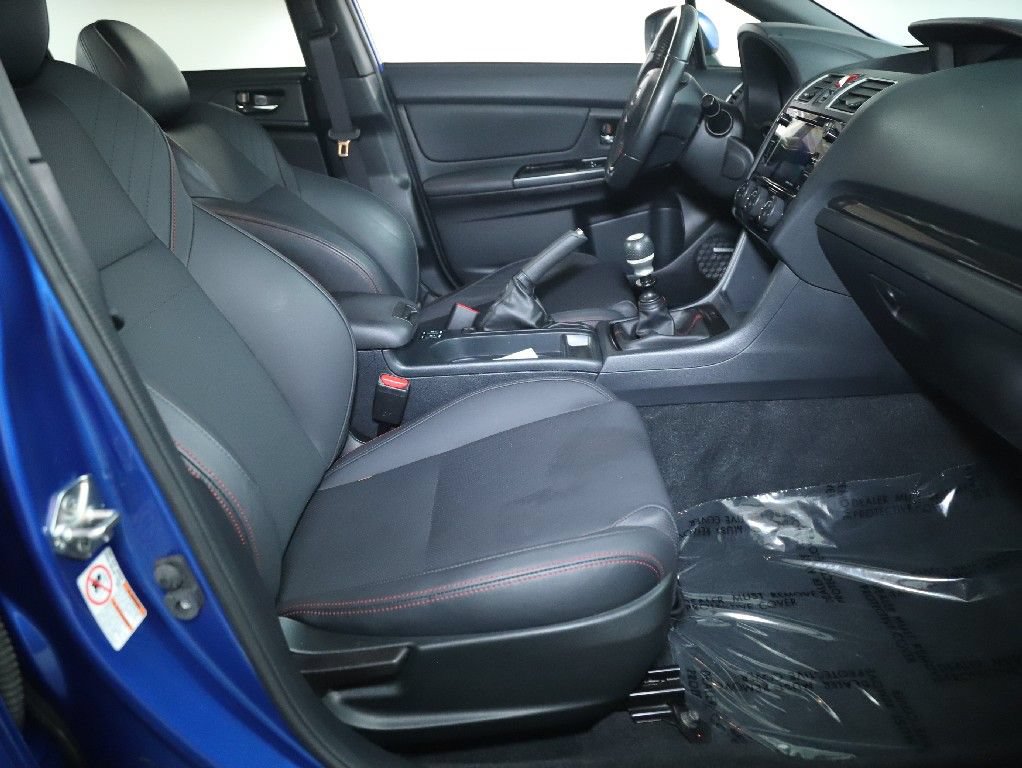 Used 2018 Subaru WRX Limited w/ Popular Package #1 AWD/4WD image 33