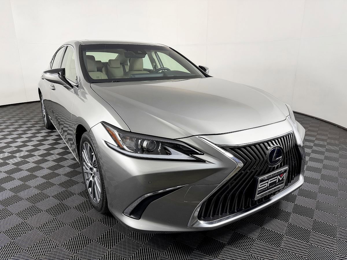 Used 2019 Lexus ES 300h w/ Premium Package FWD image 5
