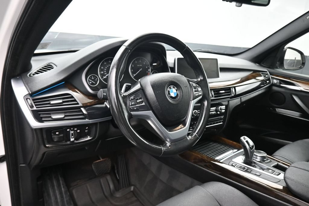 Used 2018 BMW X5 xDrive35i AWD/4WD image 13