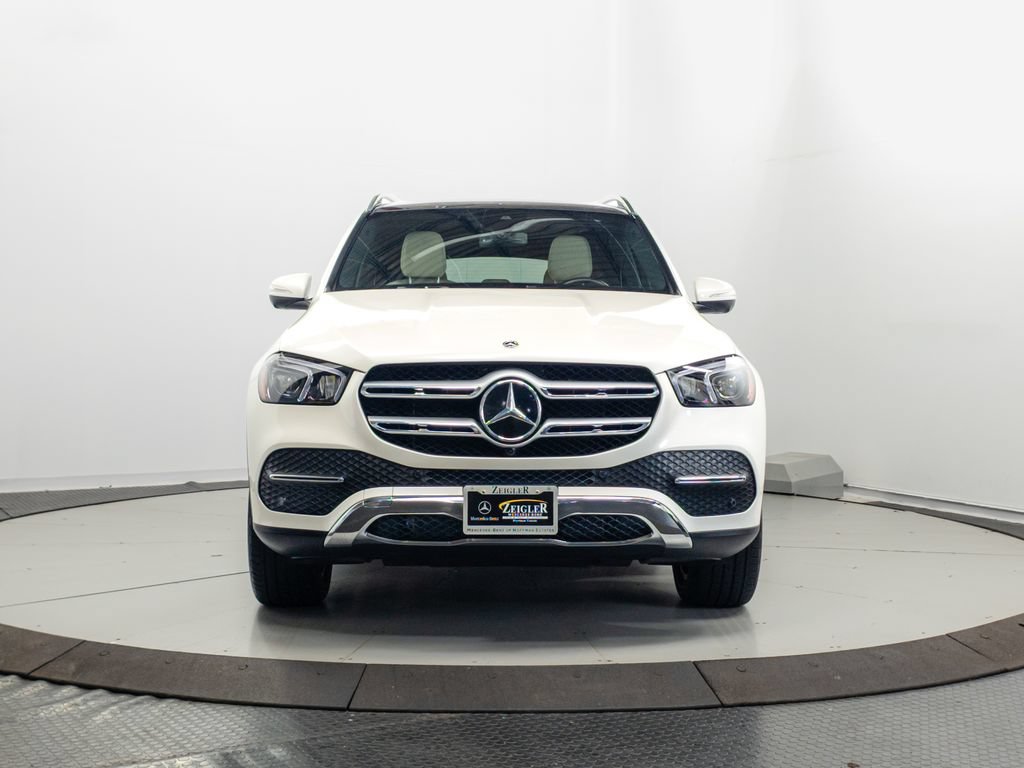 Certified 2023 Mercedes-Benz GLE 350 4MATIC image 2