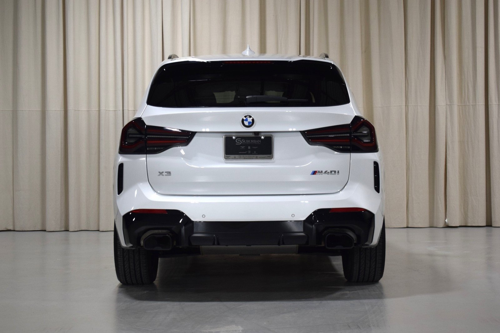 Used 2023 BMW X3 M40i image 13
