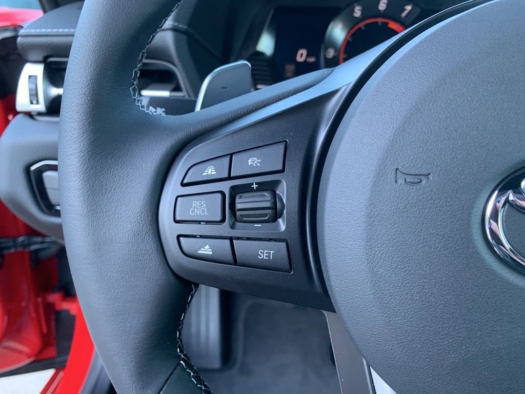 New 2026 Toyota Supra image 21