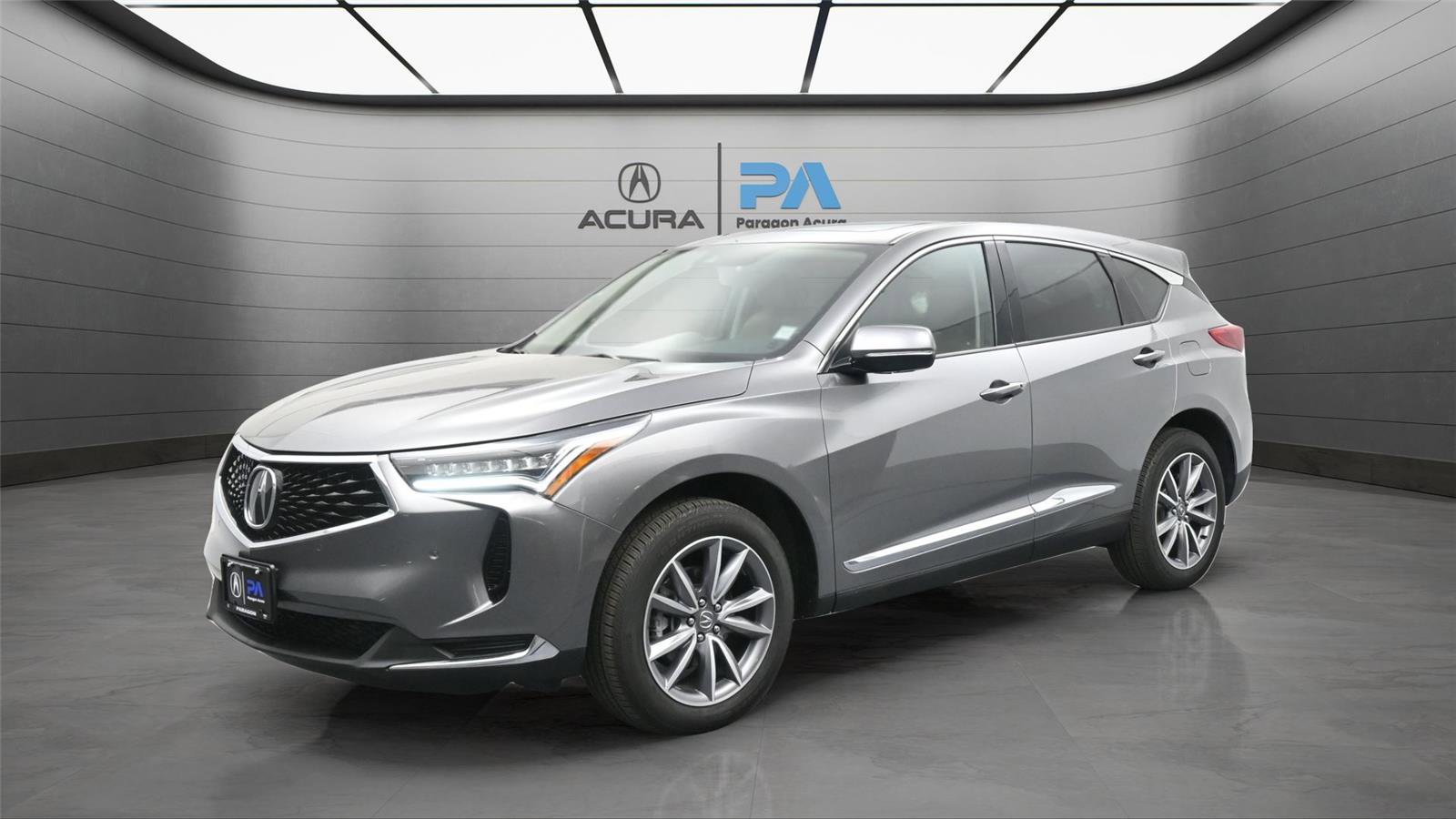 Certified 2024 Acura RDX SH-AWD w/ Technology Package