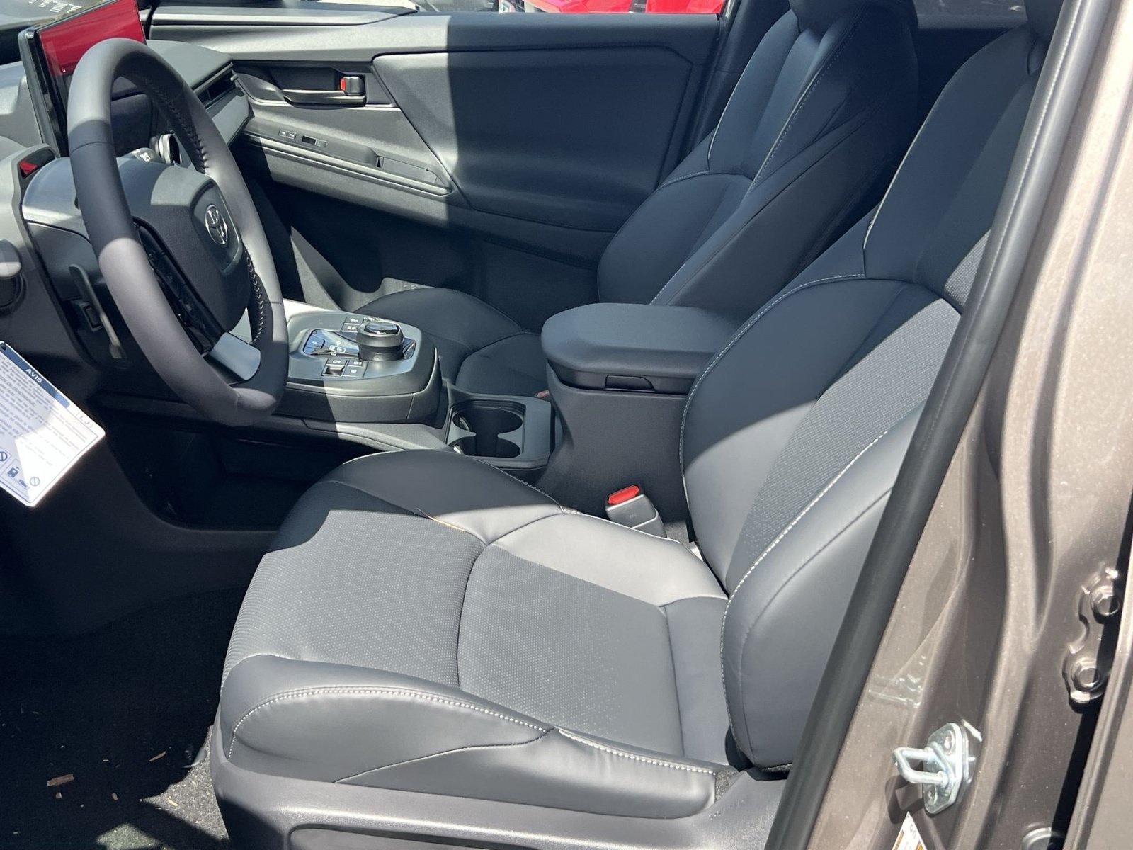 New 2026 Toyota bZ Woodland AWD/4WD image 7