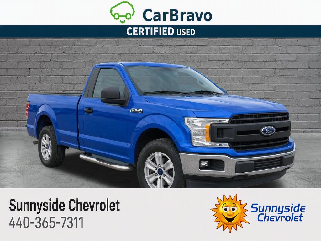 Used 2020 Ford F150 XL w/ Equipment Group 101A Mid