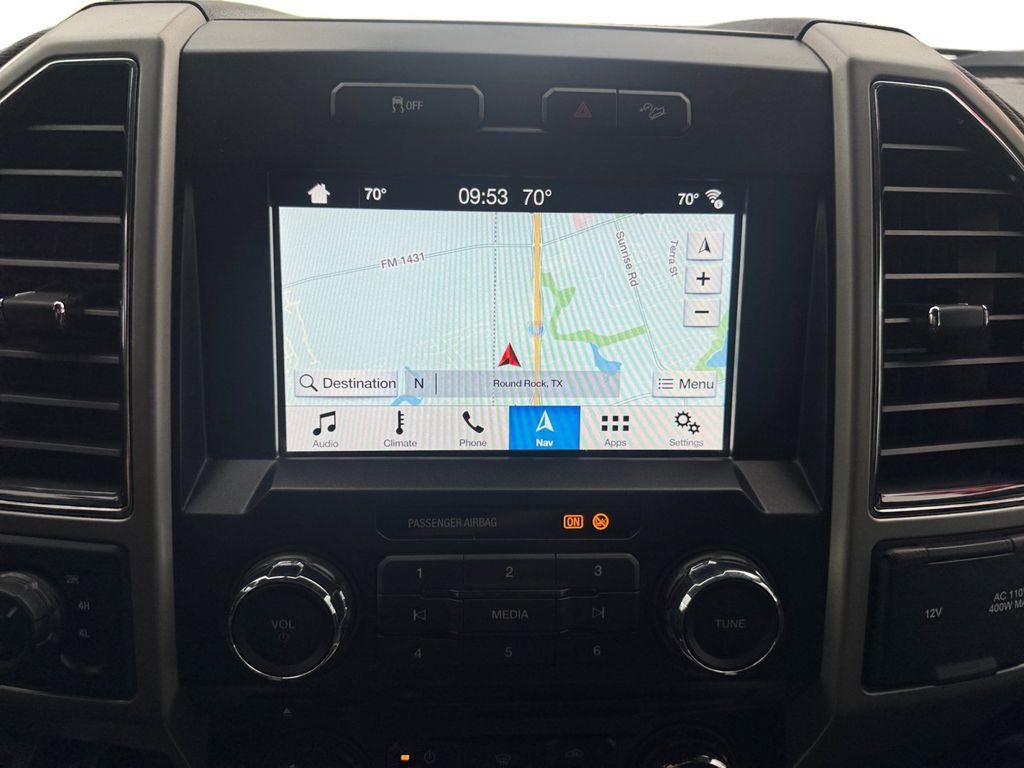 Used 2018 Ford F250 Lariat w/ Lariat Value Package AWD/4WD image 24