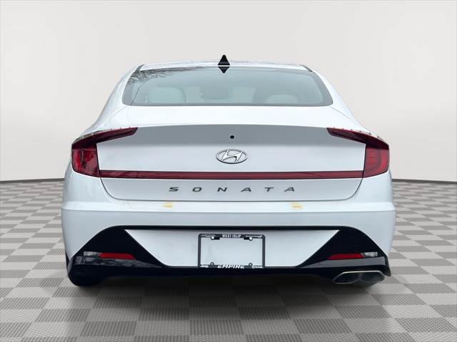 Used 2023 Hyundai Sonata SEL FWD image 6