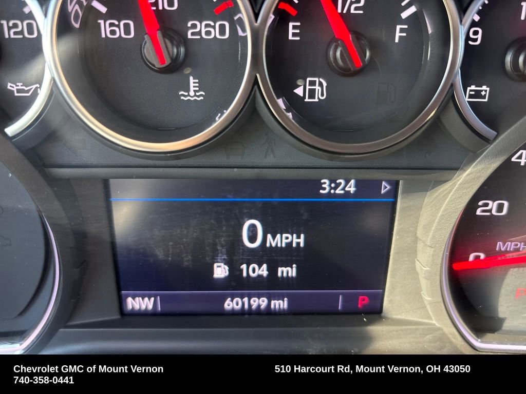 Used 2019 Chevrolet Silverado 1500 LT w/ All-Star Edition image 11