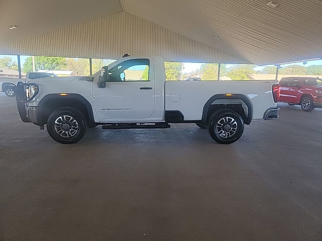 Used 2025 GMC Sierra 3500 Pro w/ Convenience Package