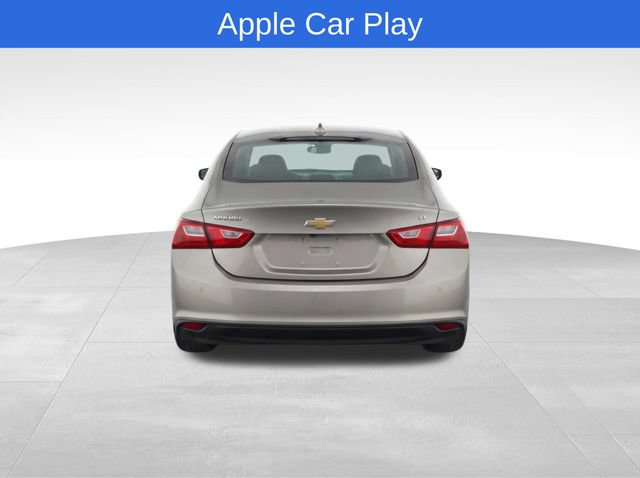 Used 2025 Chevrolet Malibu LT FWD image 7