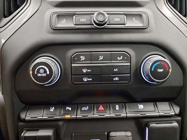 Used 2026 Chevrolet Silverado 2500 Custom w/ Custom Value Package image 18