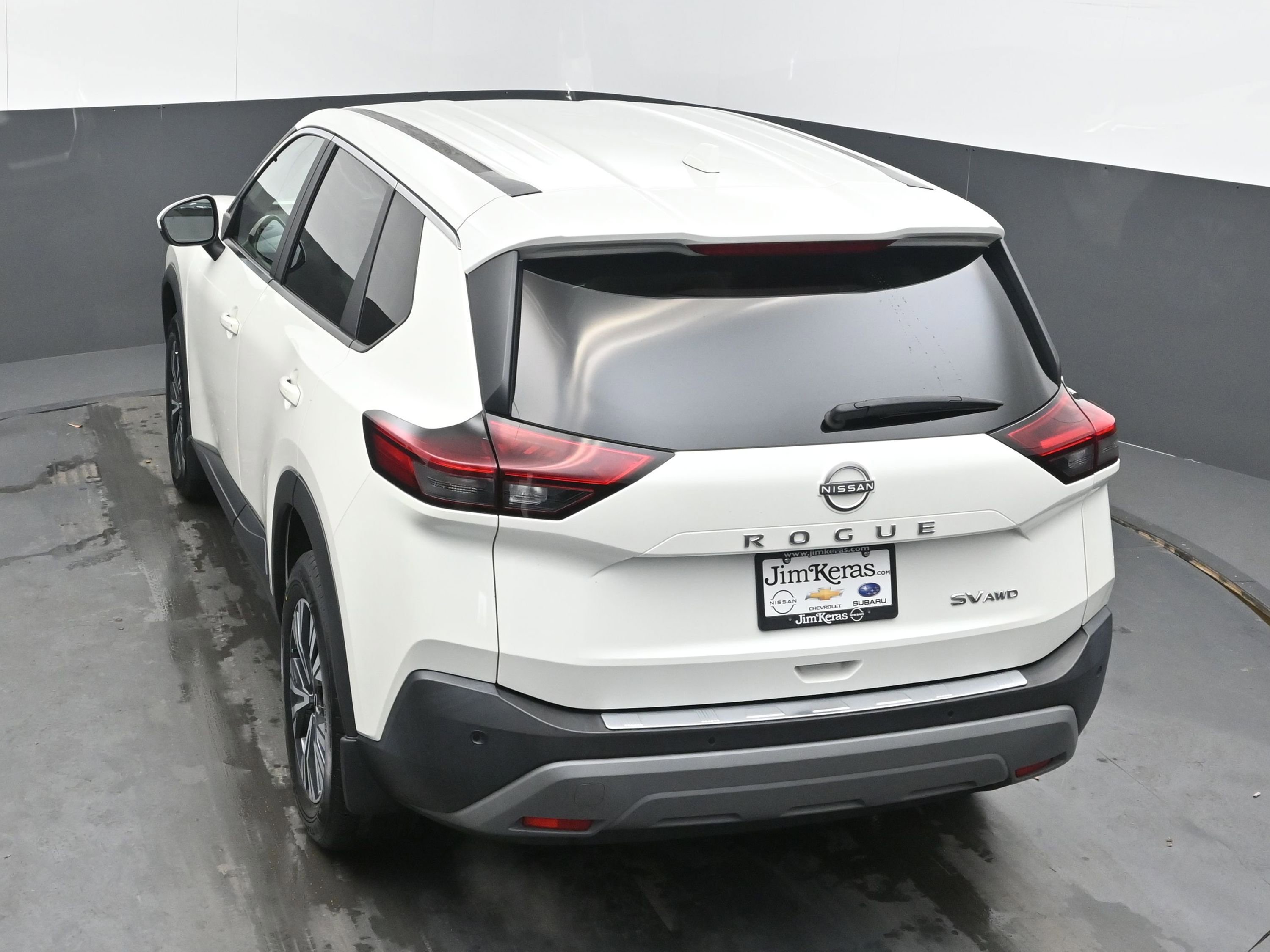 Certified 2023 Nissan Rogue SV image 34