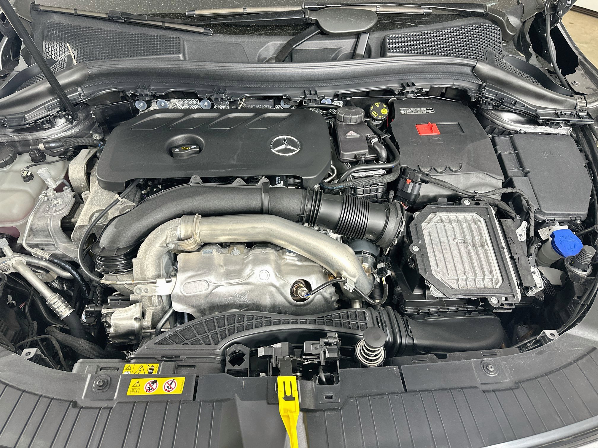 Certified 2026 Mercedes-Benz GLA 250 4MATIC image 37