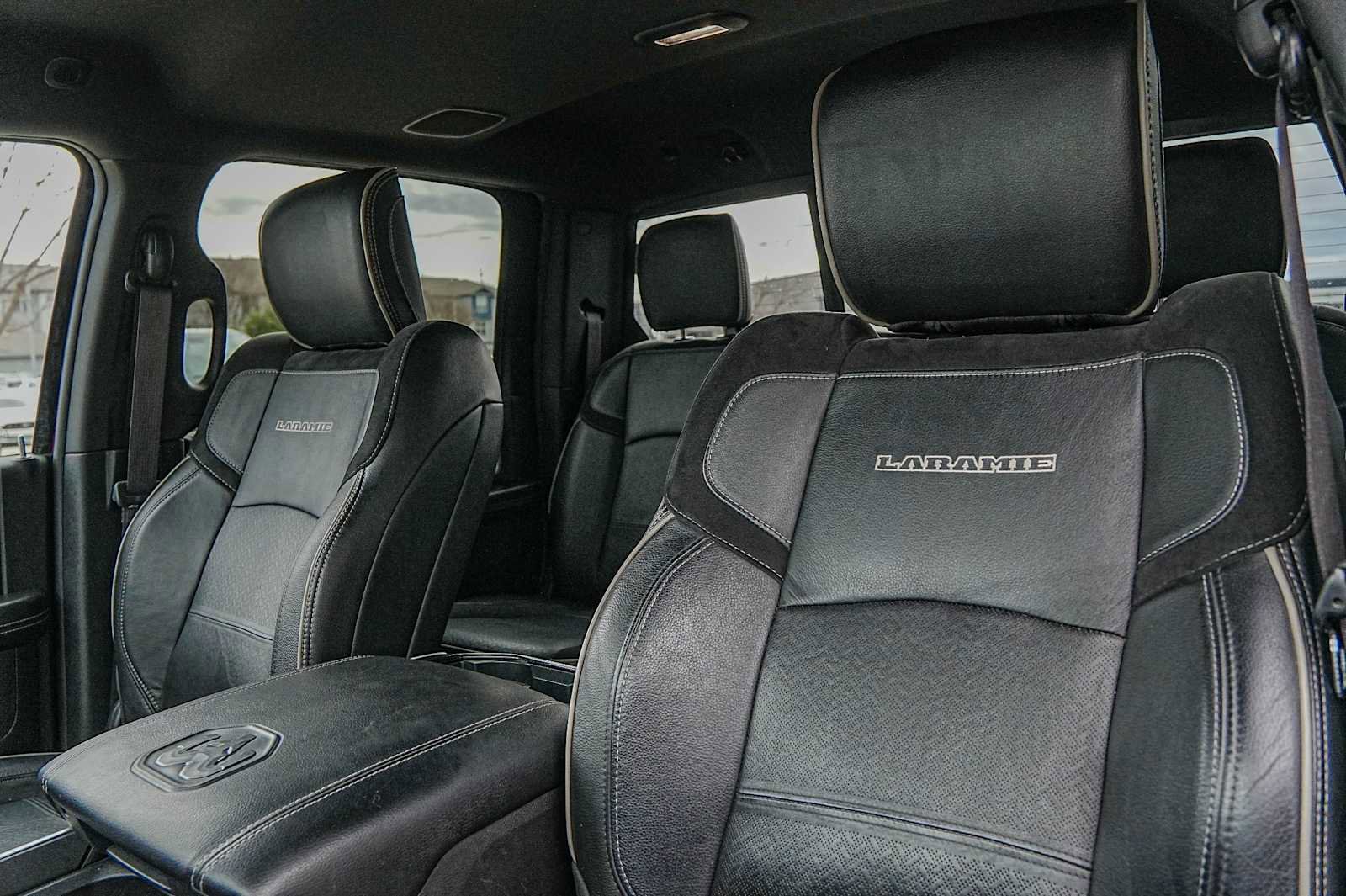 Used 2021 RAM 2500 Laramie image 11