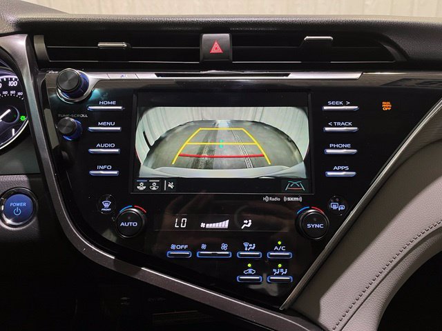 Certified 2018 Toyota Camry SE w/ Audio Package FWD image 20