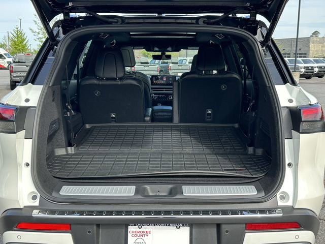 Used 2024 INFINITI QX60 Autograph AWD/4WD image 19
