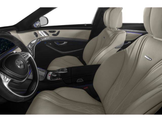 Used 2015 Mercedes-Benz S 63 AMG 4MATIC Sedan image 9