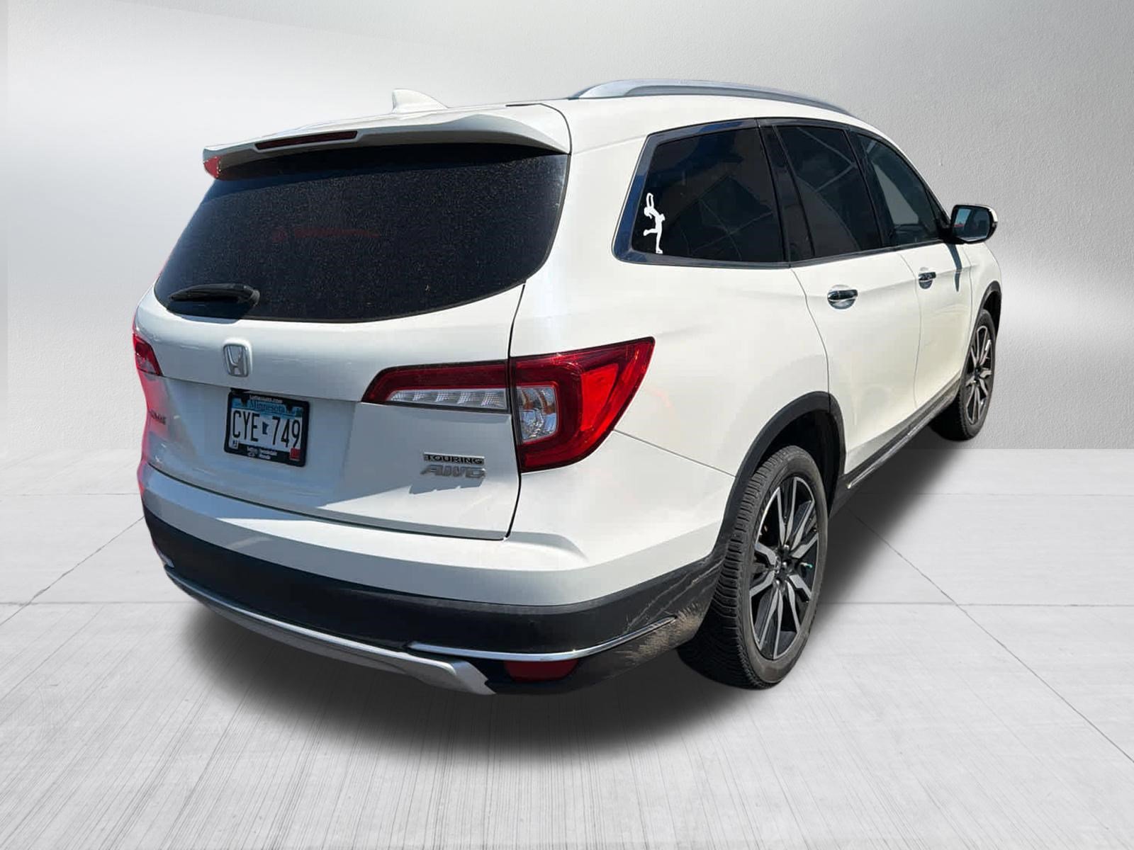Used 2019 Honda Pilot Touring image 7