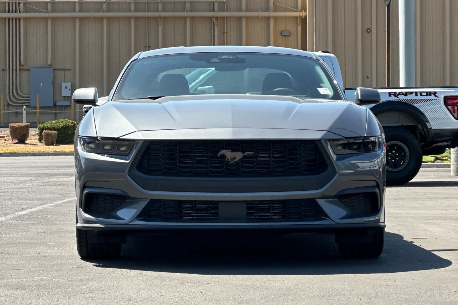 New 2026 Ford Mustang Coupe RWD image 11