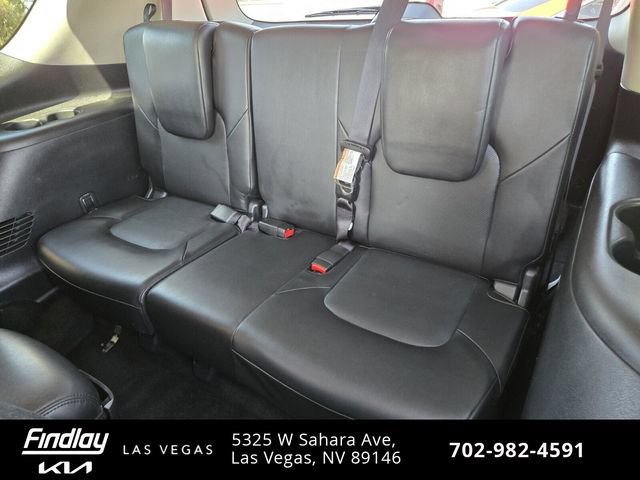Used 2022 Nissan Armada SL w/ Captain's Chairs Package AWD/4WD image 17