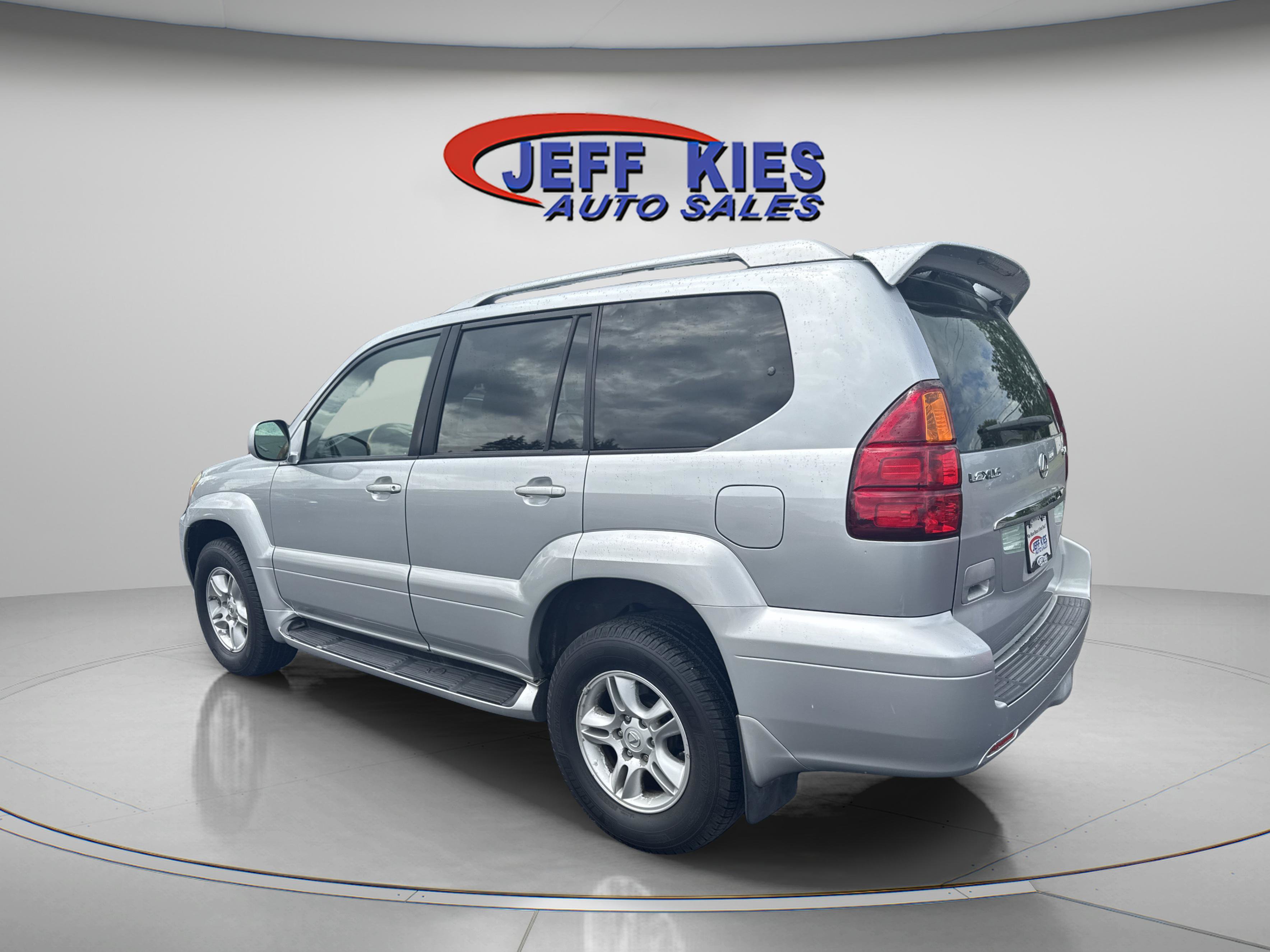 Used 2007 Lexus GX 470 AWD/4WD image 7