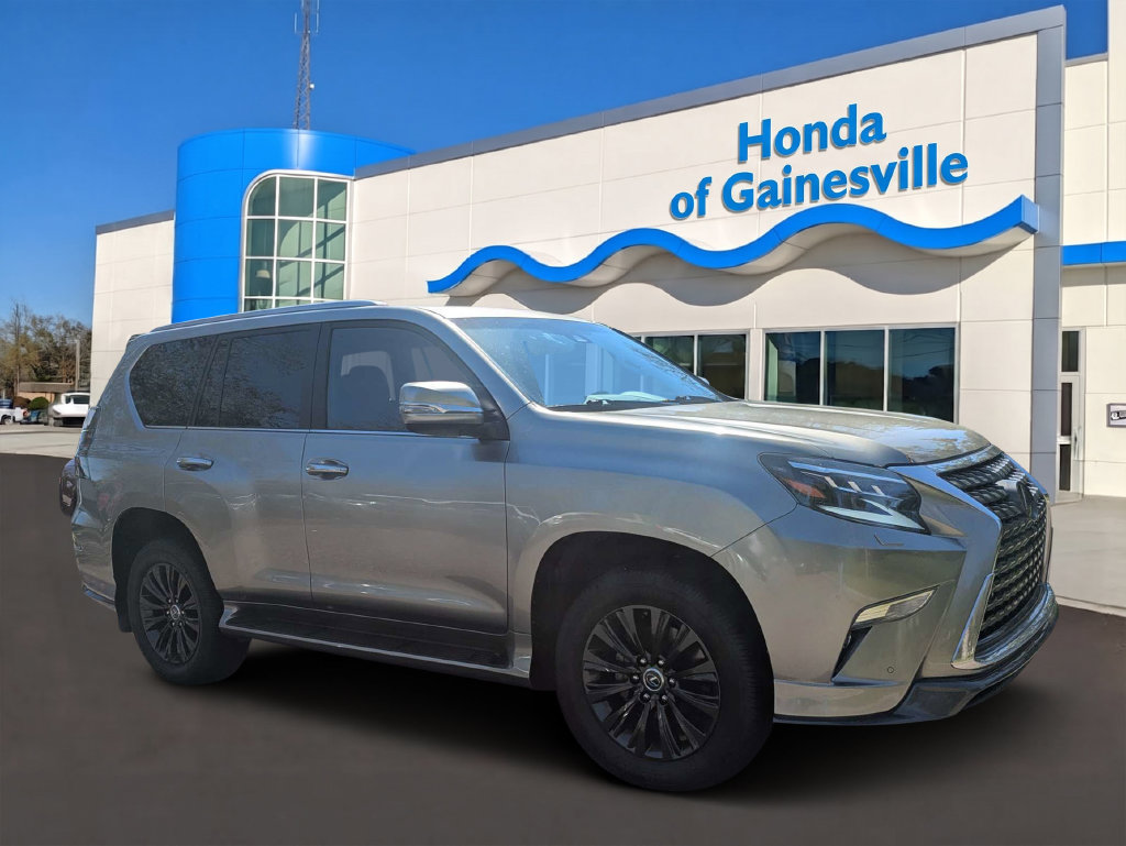 Used 2023 Lexus GX 460 Premium