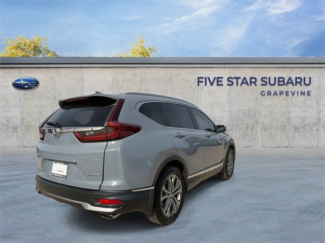 Used 2020 Honda CR-V Touring image 8