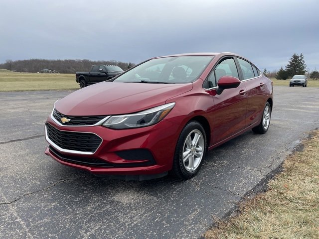 Used 2018 Chevrolet Cruze LT image 7
