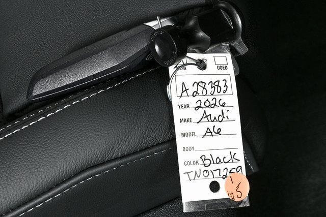 New 2026 Audi A6 Premium Plus image 41