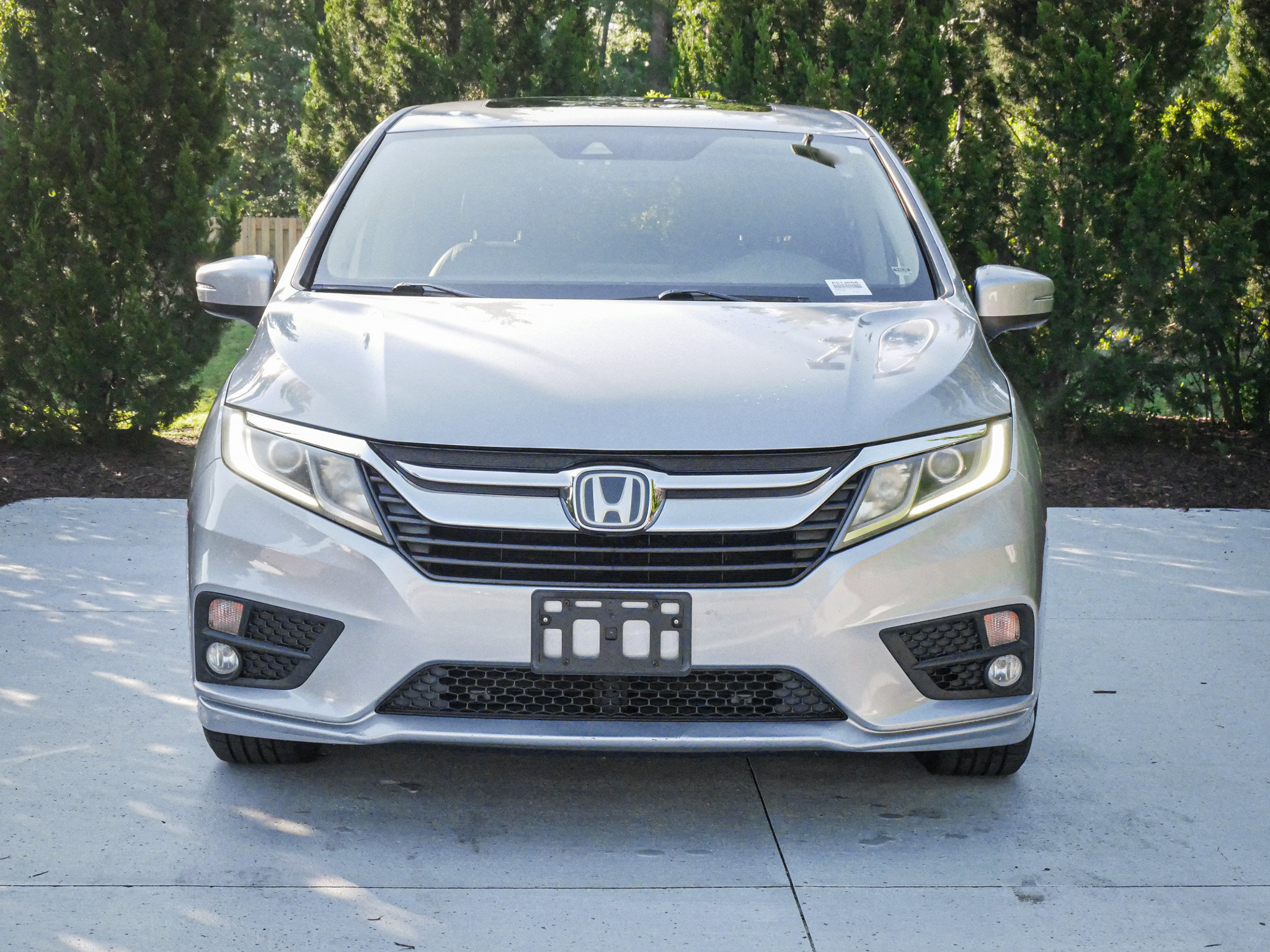 Used 2018 Honda Odyssey EX-L image 3