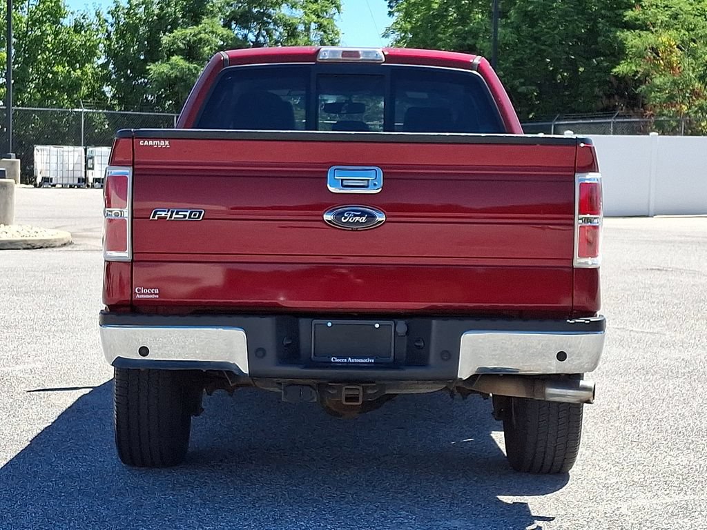 Used 2013 Ford F150 XLT w/ Luxury Equipment Group AWD/4WD image 8