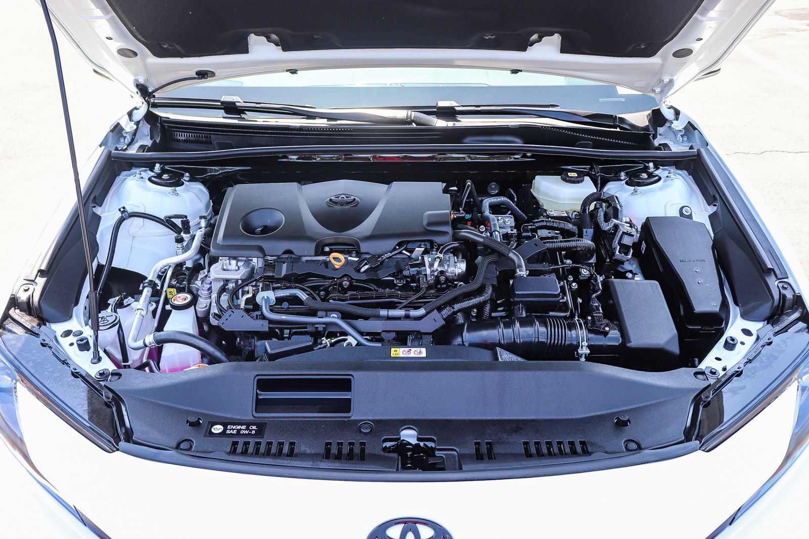Certified 2026 Toyota Camry SE FWD image 31