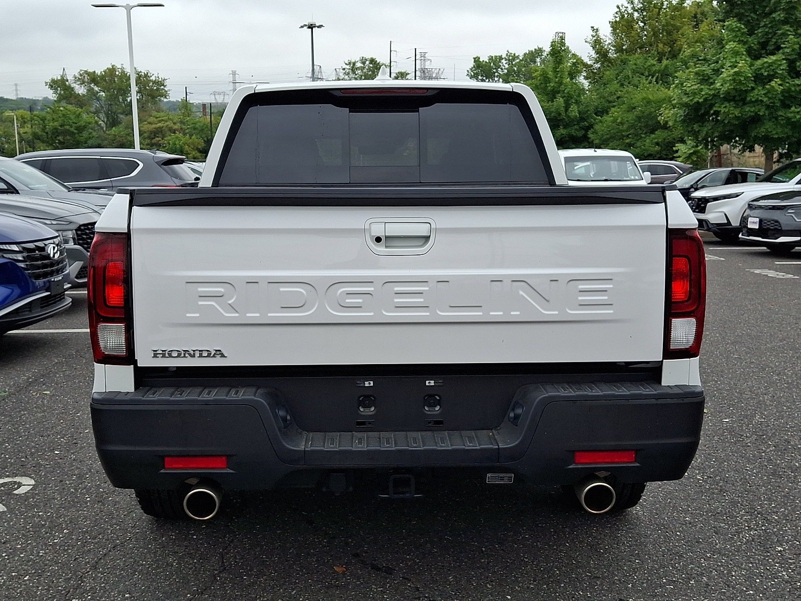 Certified 2026 Honda Ridgeline RTL image 5