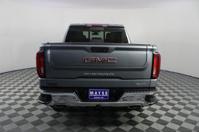 Used 2022 GMC Sierra 1500 SLT w/ SLT Premium Plus Package image 25