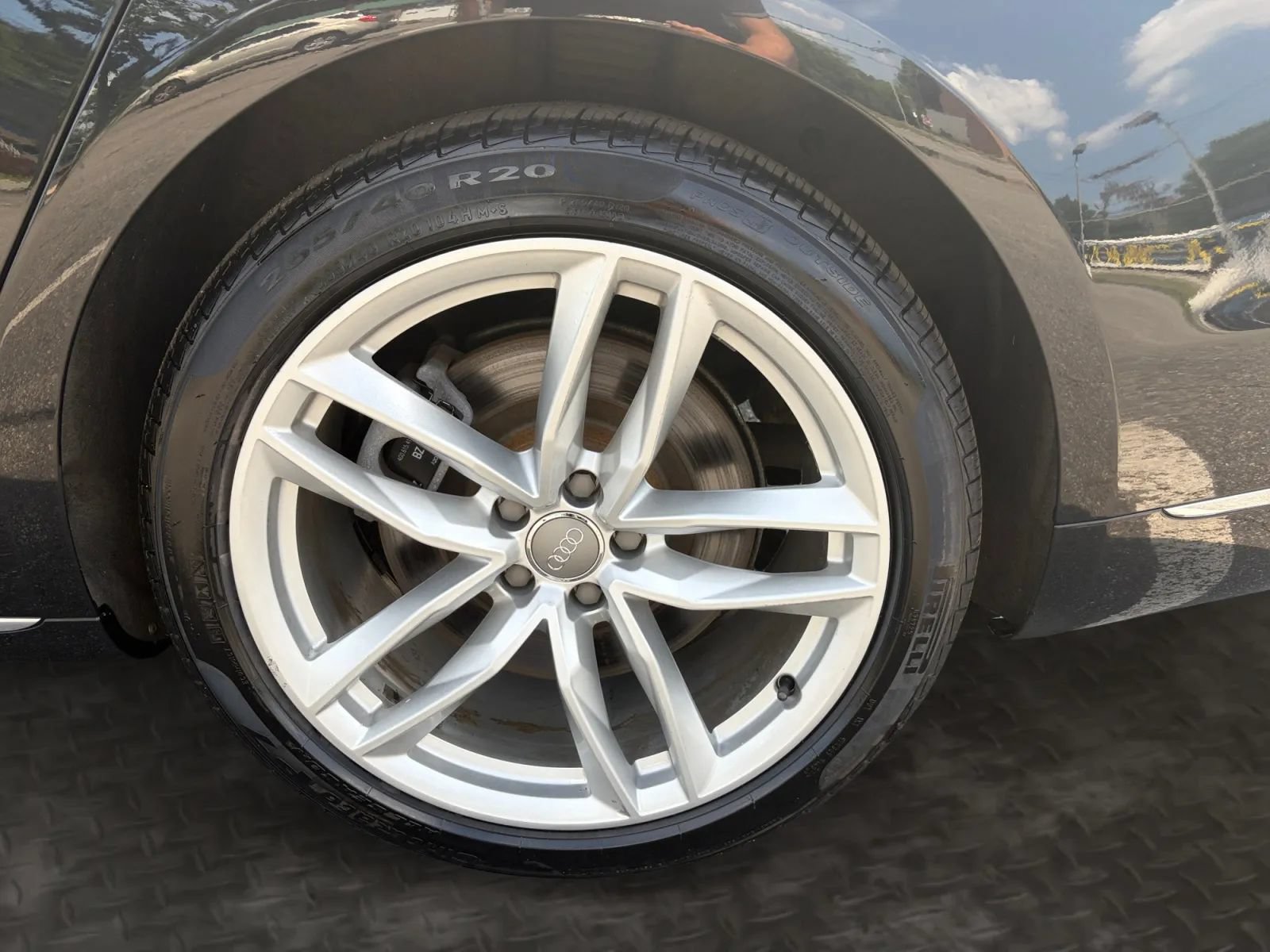 Used 2015 Audi A8 L 4.0T w/ Premium Package AWD/4WD image 43