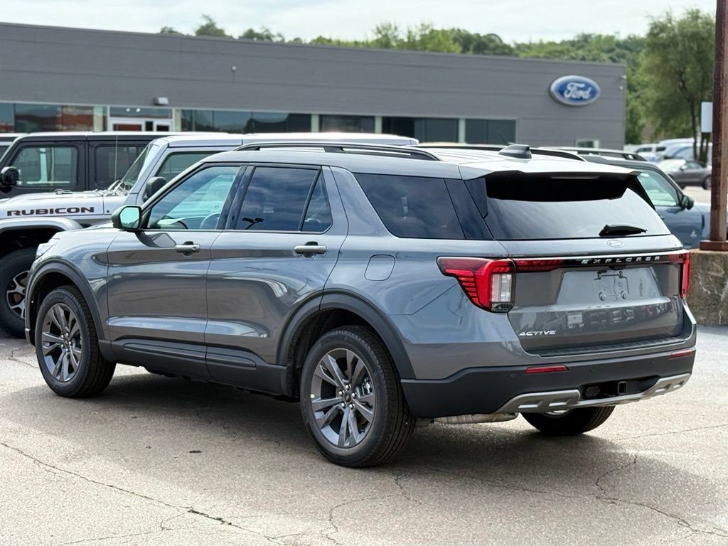 New 2027 Ford Explorer Active w/ Active Comfort Package AWD/4WD image 36