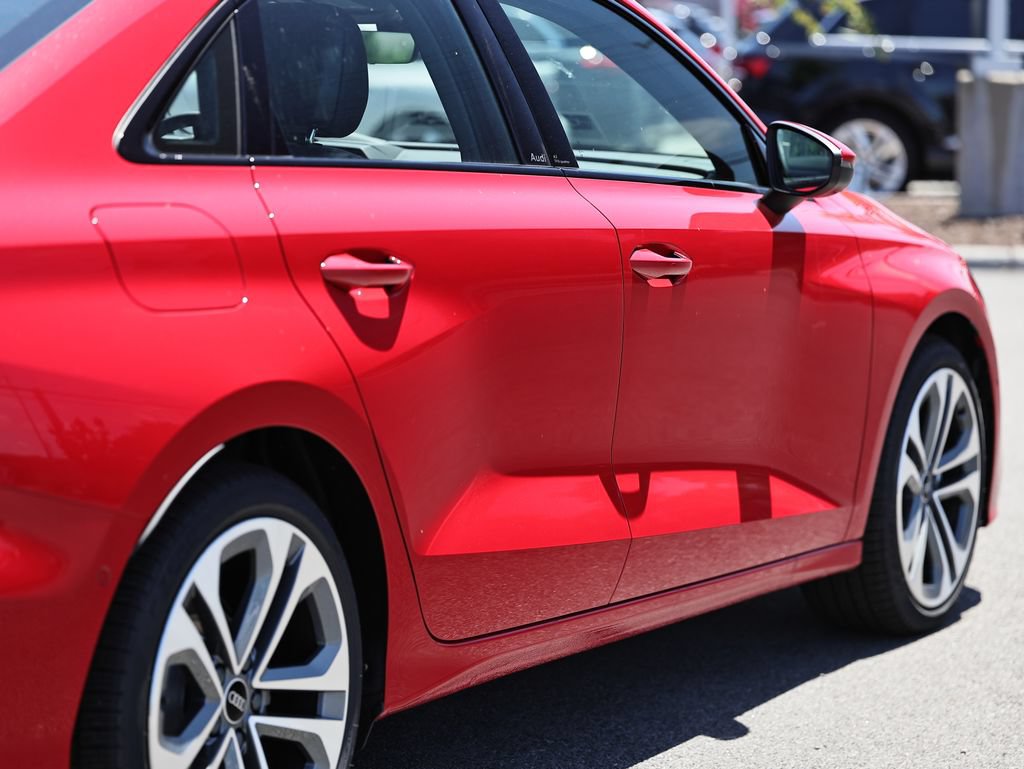 New 2026 Audi A3 2.0T Premium Plus AWD/4WD image 8