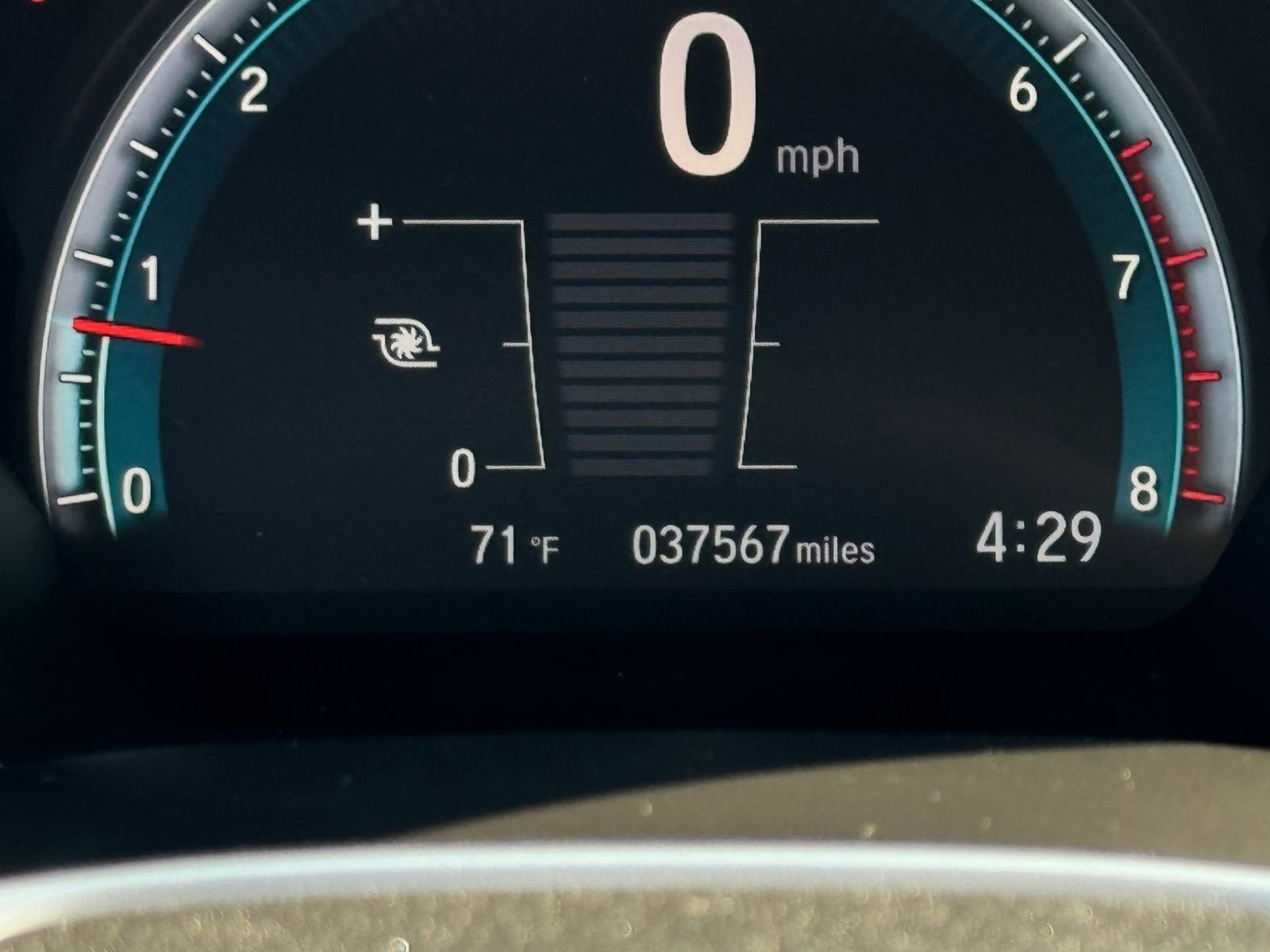 Used 2018 Honda Civic Touring image 19