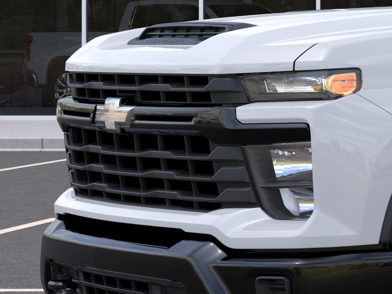 New 2026 Chevrolet Silverado 2500 W/T w/ WT Convenience Package AWD/4WD image 14