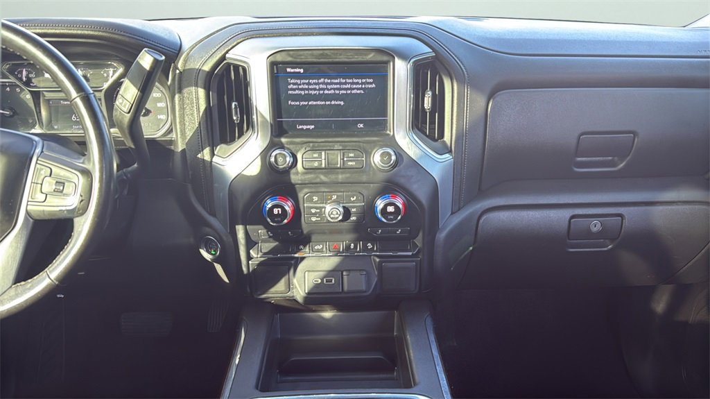 Used 2020 GMC Sierra 1500 Elevation w/ Elevation Value Package image 11