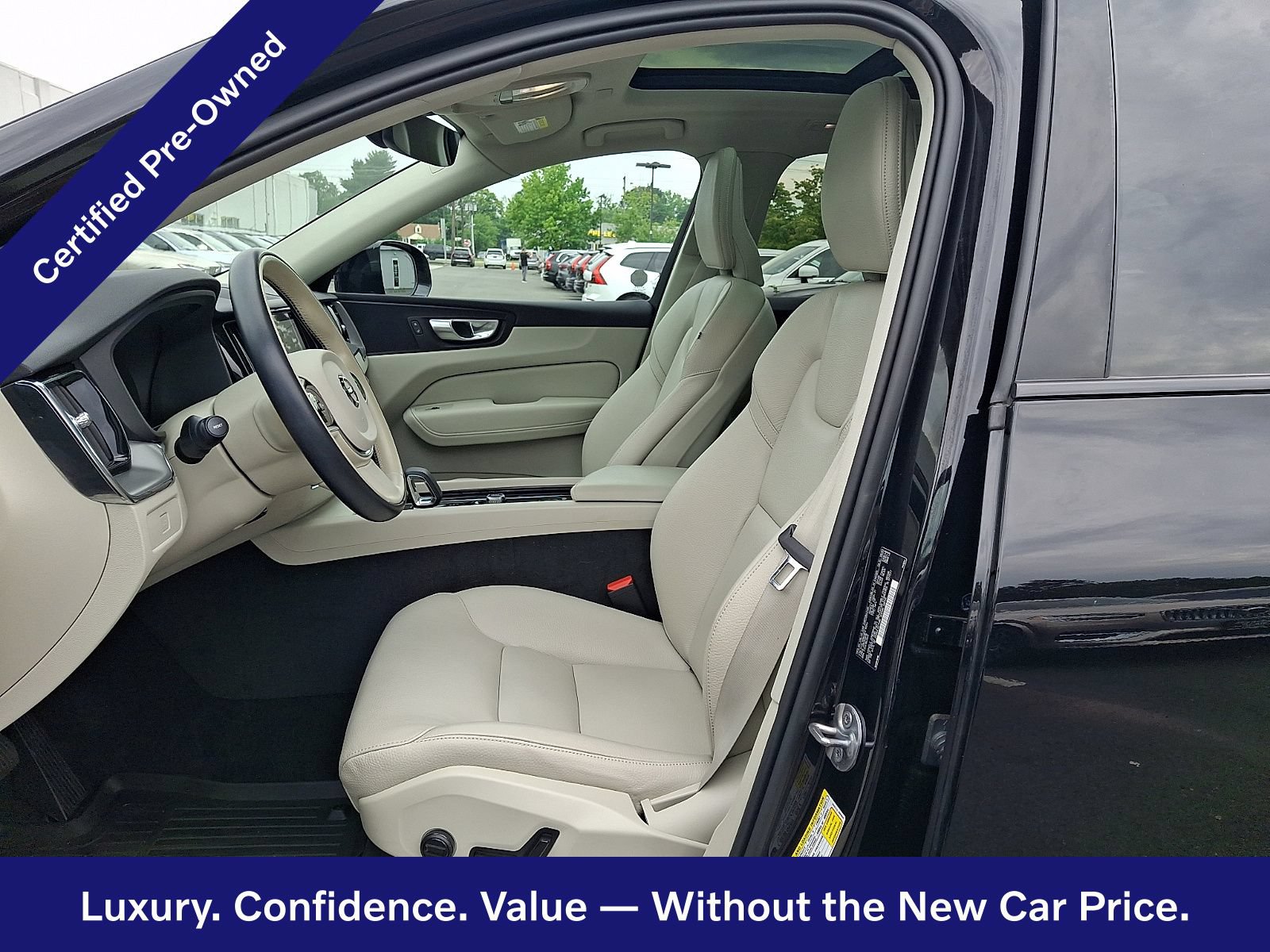 Certified 2024 Volvo XC60 B5 Core w/ Climate Package AWD/4WD image 14