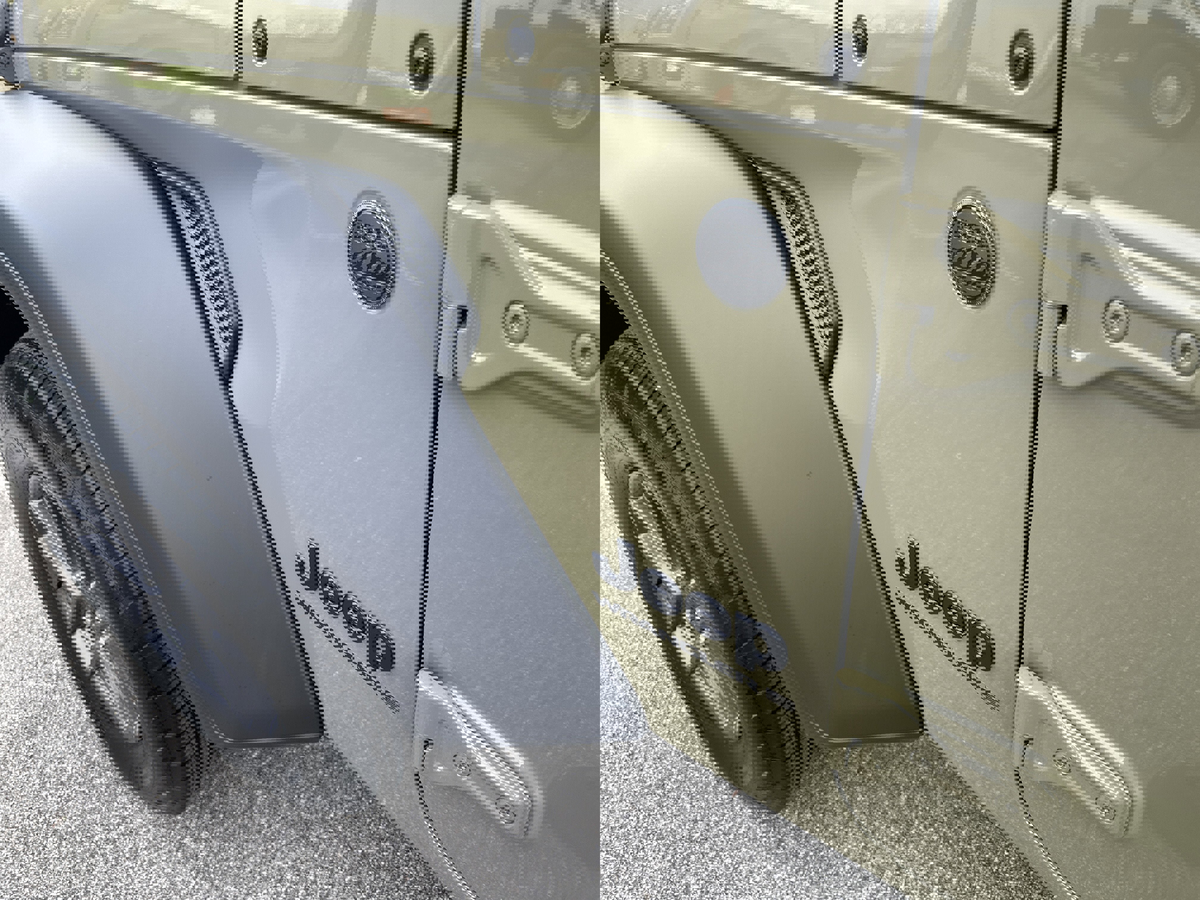 New 2026 Jeep Wrangler Sport image 11