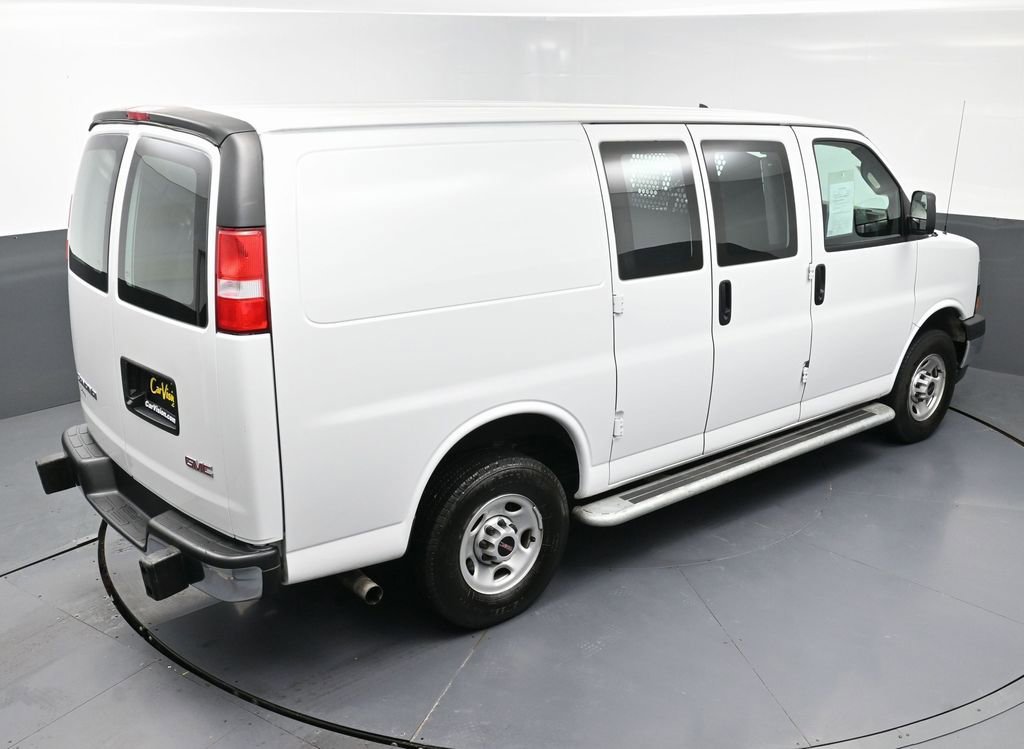 Used 2024 GMC Savana 2500 w/ Driver Convenience Package image 40