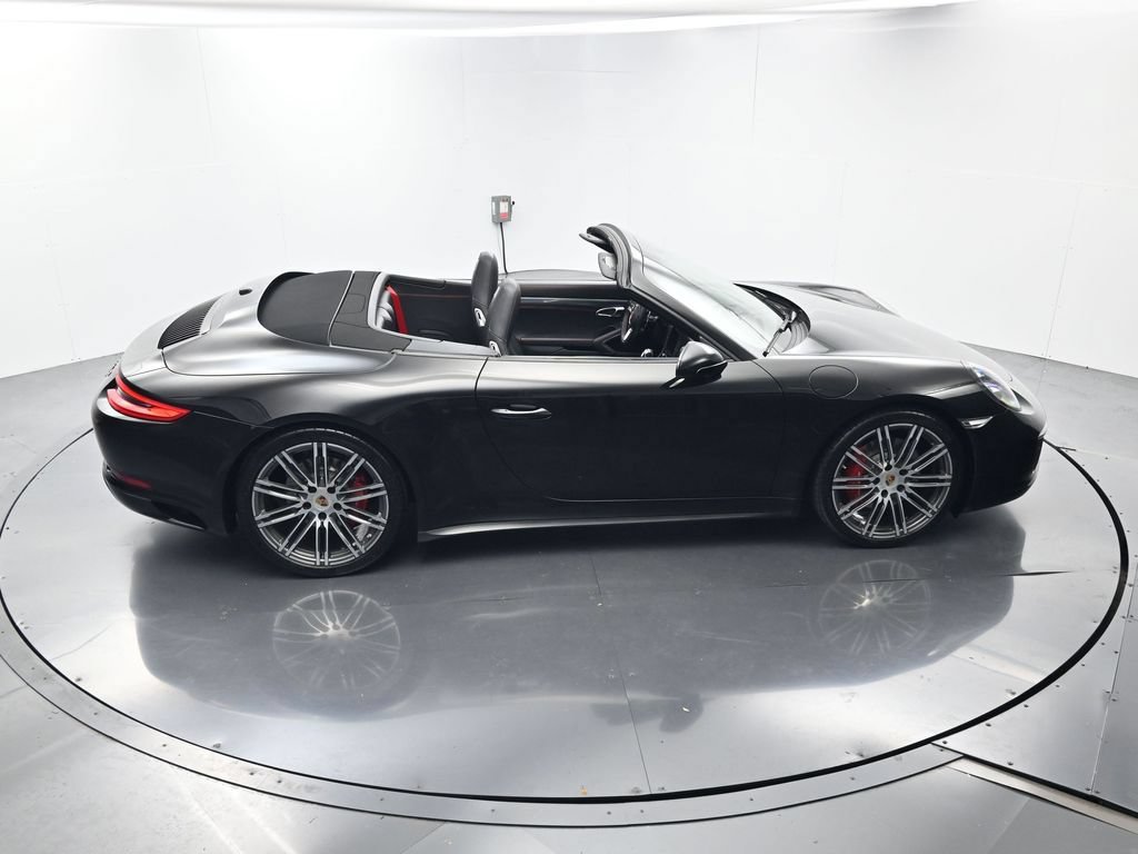 Certified 2019 Porsche 911 Carrera 4S AWD/4WD image 48